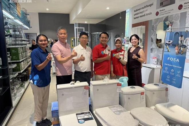 觀展、看工廠、走市場！新馬印尼商務考察完美收官，建筑材料銷售迎來新機遇