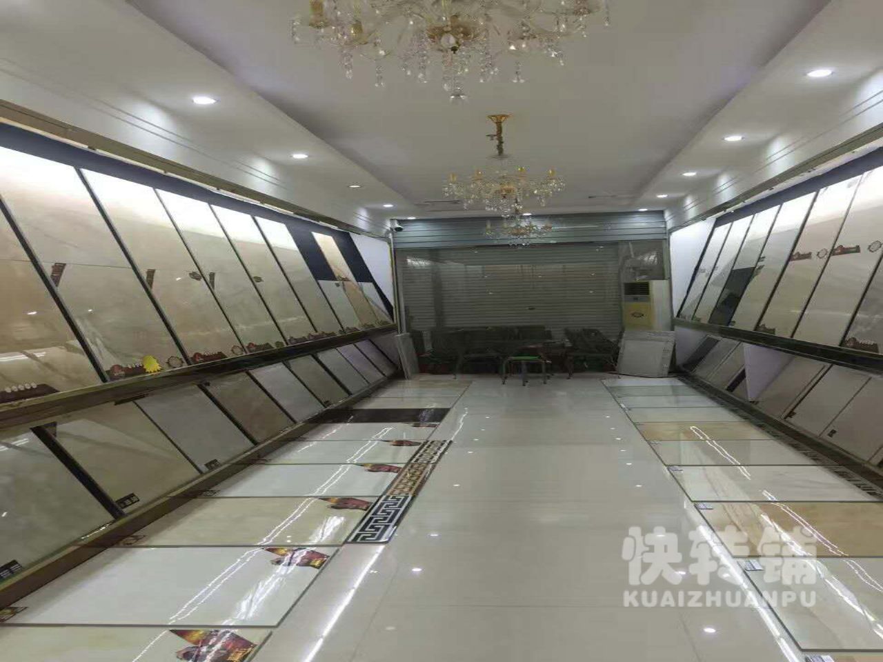 寮步冠業建材城商鋪轉讓公告 黃金位置物業，建材生意新機遇