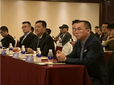 瑞麗國家重點開發開放試驗區公共服務窗口平臺亮相中緬邊交會，助力企業市場開發咨詢簽約